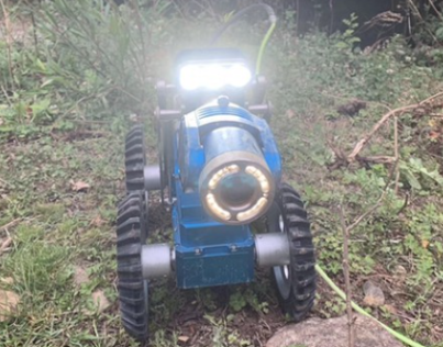 利州管道CCTV检测