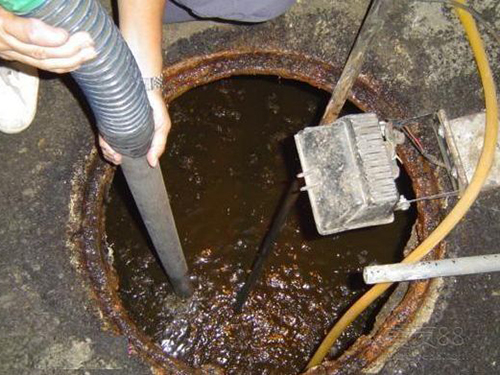 利州隔油池清理