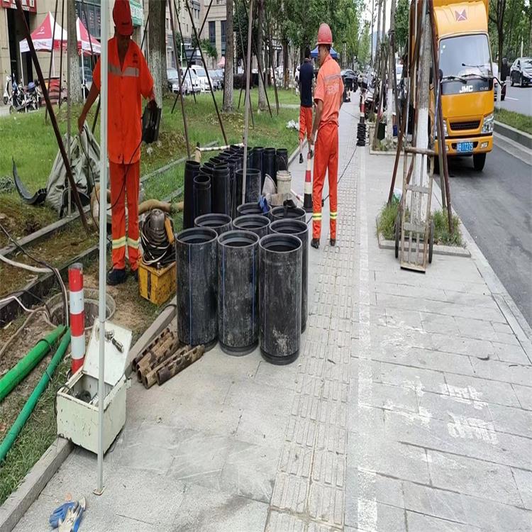 利州管道短管置换修复