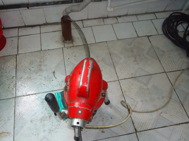 利州下水道疏通